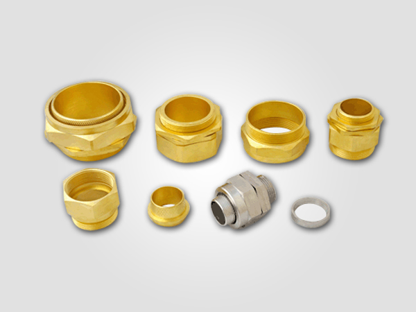 Brass Cable Gland